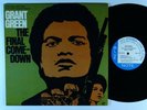 GRANT GREEN The Final Comedown OST LP on Blue Note VG++