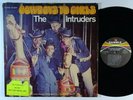 INTRUDERS Cowboys To Girls LP on Gamble