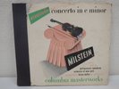 MENDELSSOHN Concerto In E Minor Milstein Violin 12