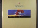 DEPECHE MODE: Music For The Masses LP (Brazil, toc, inner, promo letter, sl cw