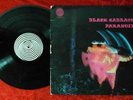 LP Black Sabbath: Paranoid (Vertigo Swirl Label 6360 011) D