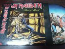 IRON MAIDEN - Piece Of Mind, LP 12
