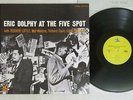 ERIC DOLPHY AT THE FIVE SPOT VOL.1 PRESTIGE LPP-88131 Japan VINYL LP