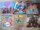 AMIGA 5 VINYL: ELECTRA COMBO,MODERN SOUL BAND,BEATLES,PANTA RHEI,RENFT,SCHUMANN