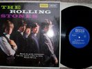 ROLLING STONES -  First LP  Same 1965 Mono  Original HOLLAND  DECCA 625 384 QL