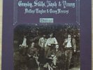 Super Clean Crosby, Stills, Nash, & Young Deja Vu - Monarch Re - NM-