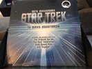 50th Anniversary Star Trek Soundtrack - blue Vinyl - RSD 2018 - LP - NEU