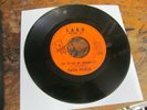 DAVID PEOPLES Got To get My broom Out 45 SARU northern soul VG+ plays well