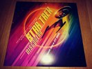 STAR TREK DISCOVERY CLEAR SPLATTER VINYL 2 x LP