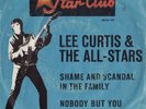 Lee Curtis & Allstars / Shame and scandal in the family / Star Club Records
