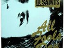 The Saints All Fools Day STILL SEALED NEW OVP TVT Records Vinyl LP