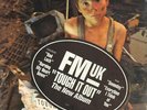 FM Tough It Out STILL SEALED NEW OVP Epic Vinyl LP