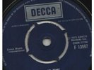 The Rolling Stones Out Of Time Vinyl Single 7inch Decca