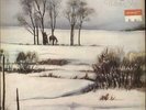 Peter Green White Sky - VG/EX UK vinyl LP album record HED1 HEADLINE RECORDS
