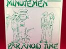 MINUTEMEN Paranoid Time 1980 USA 10