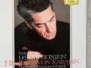 8 LP Box Beethoven 9 Symphonien Herbert von Karajan Deutsche Grammophon