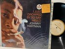 Johnny Hartman- I Just Dropped By To Say Hello- MCA Impulse Jazz LP- VG+/VG+