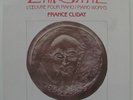 Forlane UM 3541/45 Stereo ERIK SATIE The Piano Works FRANCE CLIDAT 5xLP's NMINT