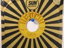 Carl Perkins Sun J-NE.503 Dixie Fried / I'm Sorry, i'm Not sorry Japan Nice
