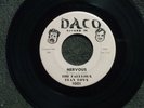 northern soul FABULOUS PLAYBOYS Nervous DACO 1001 M- listen