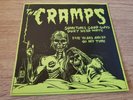 THE CRAMPS -  sometimes gods guys dont ..-  7'  -