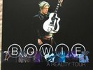 David Bowie A Reality Tour 3x Blue Vinyl