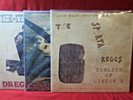 Wild Billy Childish And The Spartan Dreggs ?- Tablets Of Linear B LP + BUNDLE