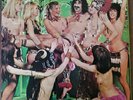 Frank Zappa - Rubber Slices 2xLP Rare Live Knebworth 9/9/78 NOT TMOQ