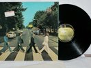 THE BEATLES-ABBEY ROAD - ORIGINAL UK  70's PRESSING - MINTY