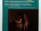 STE 50175 RAMPAL LASKINE LANCELOT - MOZART concertos ERATO orig LP EX++