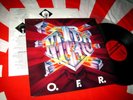NITRO O.F.R. 1989 USA US 1st Press Vinyl LP in Shrink Michael Angelo Batio TUFF