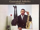 CANNONBALL ADDERLEY “ Know What I Mean?”BILL EVANS W 46 St RIVERSIDE RLP 9433 LP