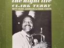 CLARK TERRY “All American / The Nightlife” STATUS/PRESTIGE LP AUTOGRAPHED