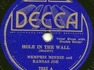 BLUES -MEMPHIS MINNIE & KANSAS JOE 