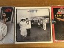 HONEYMOON SUITE Self Titled, The Big Prize And MAMAS BOYS Turn It Up LP Lot