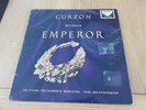 CLIFFORD CURZON+VIENNA PHILHARMONIC BEETHOVEN NO.5 UK DECCA SXL 2002 WBg ED1