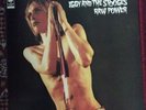 Iggy and The Stooges: Raw Power original Vinyl LP CBS Embassy 31464
