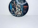 KISS - KISS THIS live in Rome 1984 PICTURE DISC rare vinyl lp