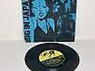 BIG IN JAPAN from y to z and never again RARE original 1978 vinyl ep