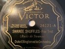 Duke Ellington-Swanee Shuffles/Doin' The Voom Voom/Victor Scroll 24121 10