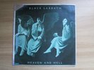 BLACK SABBATH - Heaven And Hell Korea Different Lable Vinyl LP