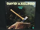 David Axelrod Heavy Axe Rare Promo Fusion LP Fantasy F-9456 EX/NM Vinyl