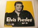 ELVIS UK LP  ROCK'N' ROLL NO 2 CLP1105 EXCELLENT++
