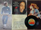 Ex/Ex Bob Marley & The Wailers One Love Get Ready Poster Bag Sleeve 7