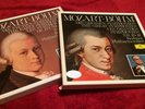 MOZART Complete Symphonies BOHM Berlin DGG 15 VINYL LPs / 2 BOX SETS