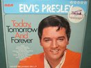 Elvis Presley LSP-10220 Today Tomorrow And Forever LP SEALED MINT 1969 German