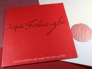 Furtwängler  BACH STRAVINSKY WAGNER R. STRAUSS (1948/53/54)  2 LP-Set sehr gut