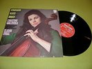 Cello - Christine Walevska / Schumann, Bloch, Bruch - RARE Philips LP STEREO NM