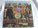 THE BEATLES - SGT.PEPPER'S LONELY HEARTS CLUB BAND LP MADE IN INDIA RARE