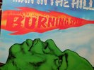 1976 Burning Spear - Man in the Hills Record LP - ILPS 9412 - VG++/VG++